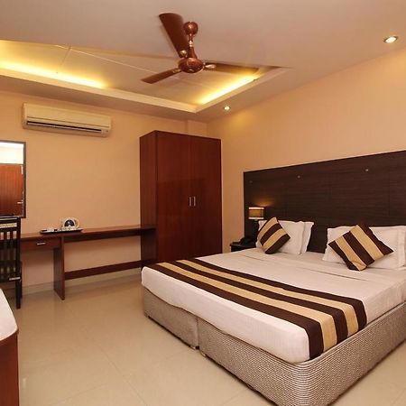 Hotel Kyron Delhi (National Capital Territory of India) Exterior foto