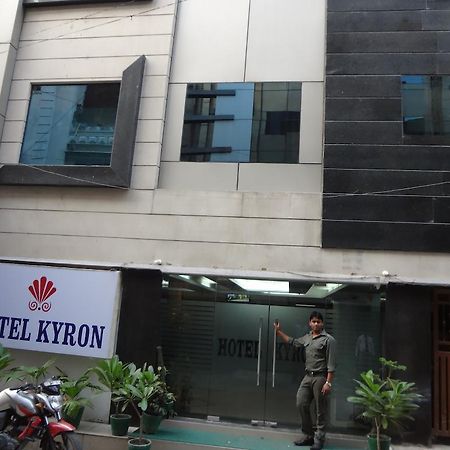 Hotel Kyron Delhi (National Capital Territory of India) Exterior foto