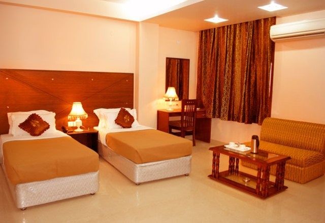 Hotel Kyron Delhi (National Capital Territory of India) Exterior foto
