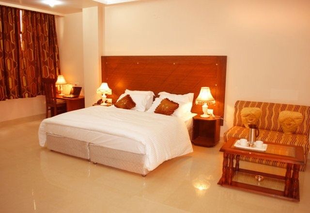 Hotel Kyron Delhi (National Capital Territory of India) Exterior foto