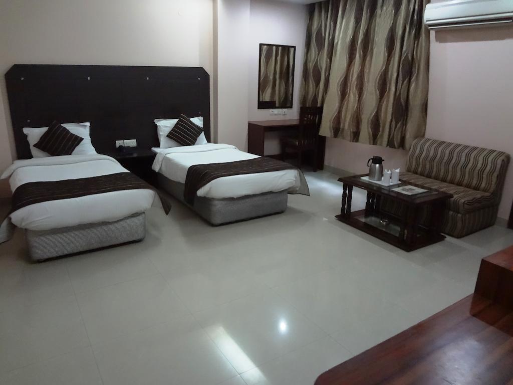 Hotel Kyron Delhi (National Capital Territory of India) Quarto foto