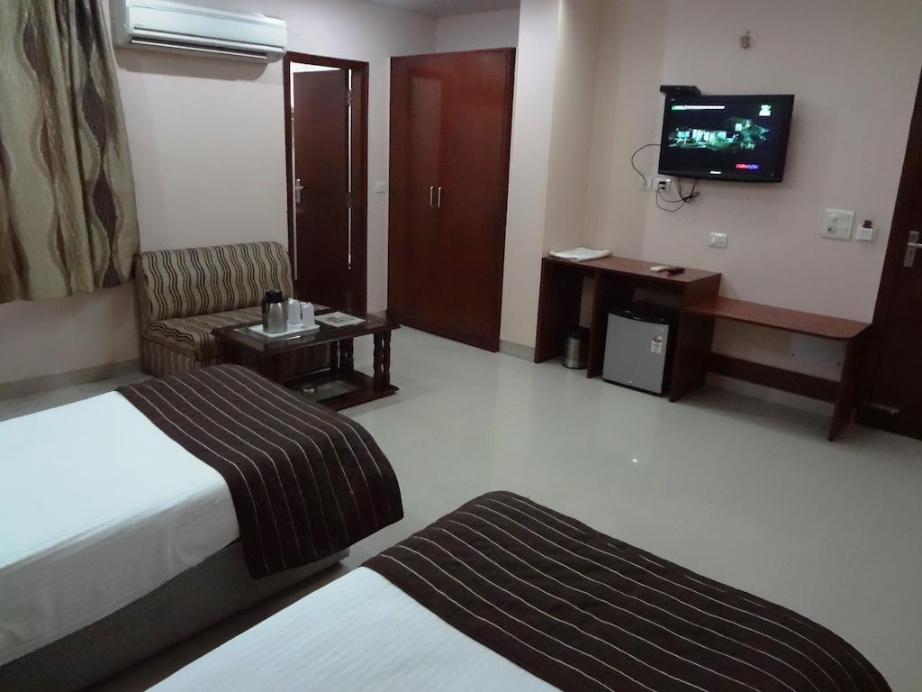 Hotel Kyron Delhi (National Capital Territory of India) Quarto foto