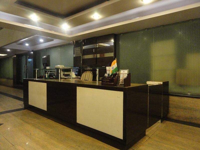 Hotel Kyron Delhi (National Capital Territory of India) Exterior foto