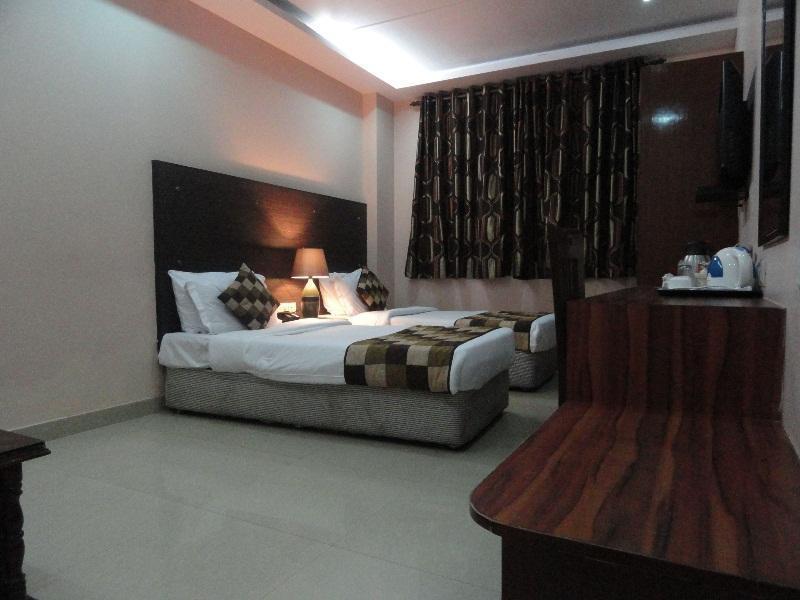 Hotel Kyron Delhi (National Capital Territory of India) Exterior foto