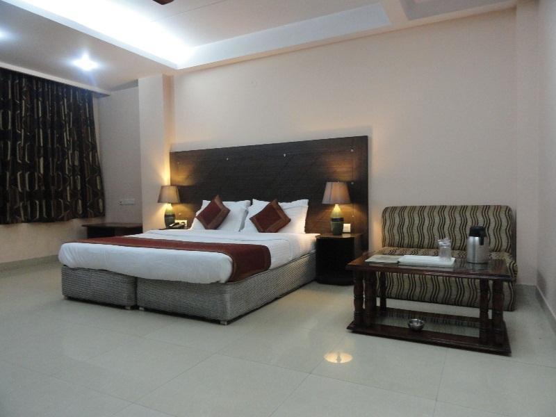Hotel Kyron Delhi (National Capital Territory of India) Exterior foto