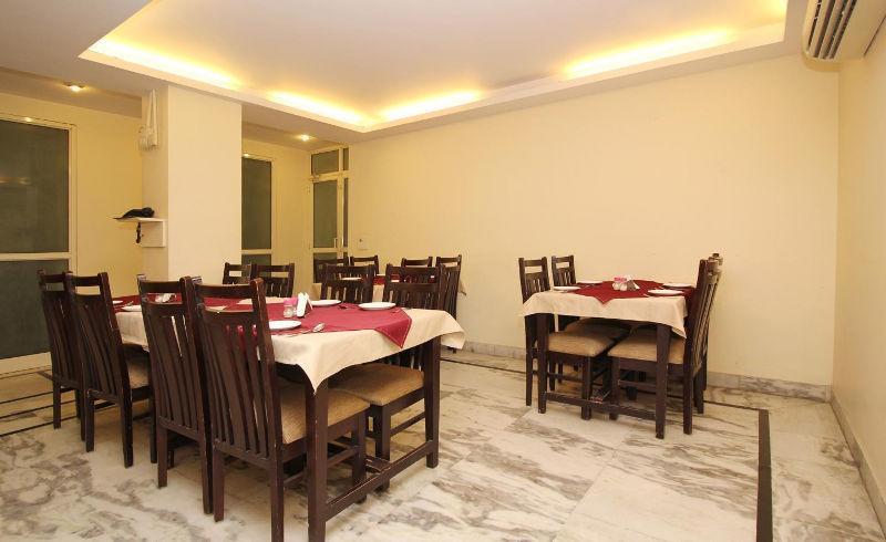 Hotel Kyron Delhi (National Capital Territory of India) Exterior foto