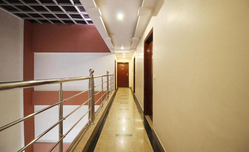 Hotel Kyron Delhi (National Capital Territory of India) Exterior foto