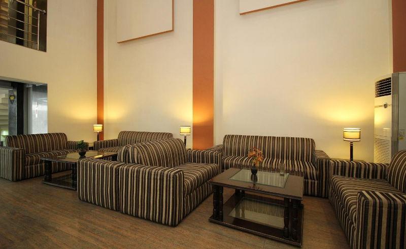 Hotel Kyron Delhi (National Capital Territory of India) Exterior foto