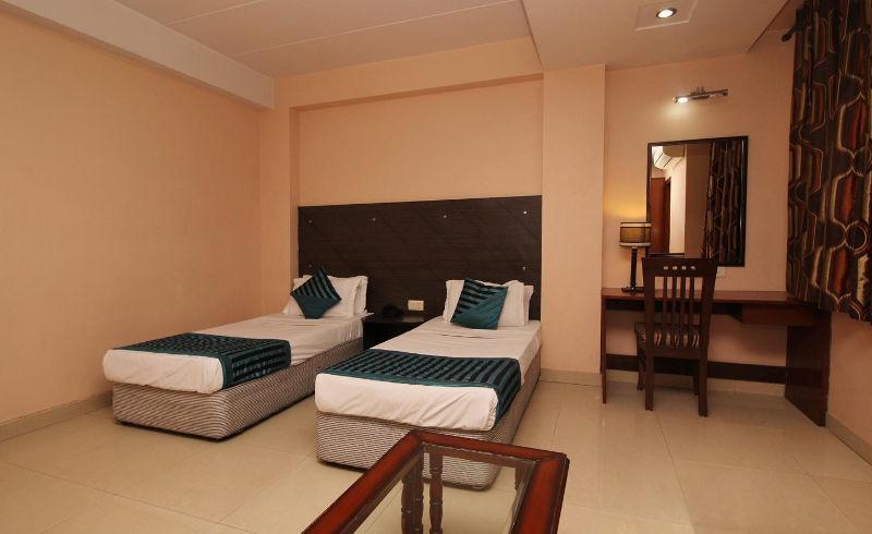 Hotel Kyron Delhi (National Capital Territory of India) Exterior foto