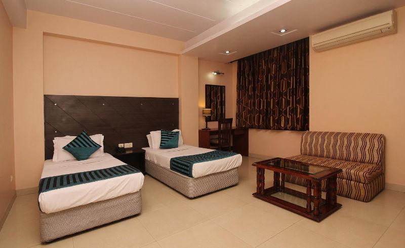 Hotel Kyron Delhi (National Capital Territory of India) Exterior foto