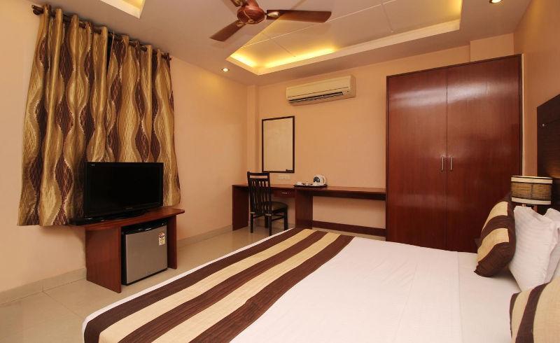 Hotel Kyron Delhi (National Capital Territory of India) Exterior foto