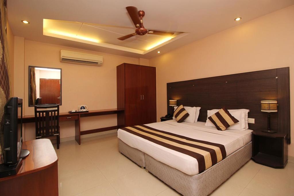 Hotel Kyron Delhi (National Capital Territory of India) Exterior foto