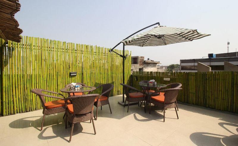 Hotel Kyron Delhi (National Capital Territory of India) Exterior foto