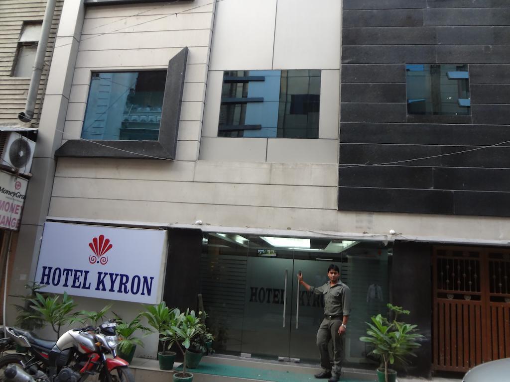 Hotel Kyron Delhi (National Capital Territory of India) Exterior foto