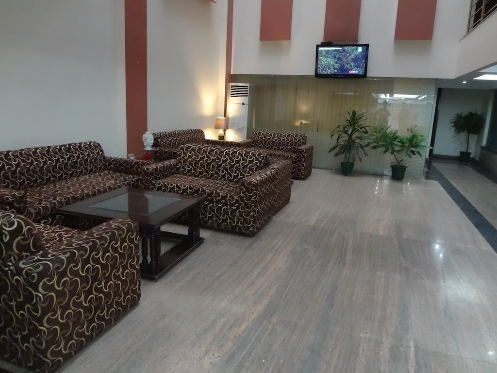 Hotel Kyron Delhi (National Capital Territory of India) Exterior foto