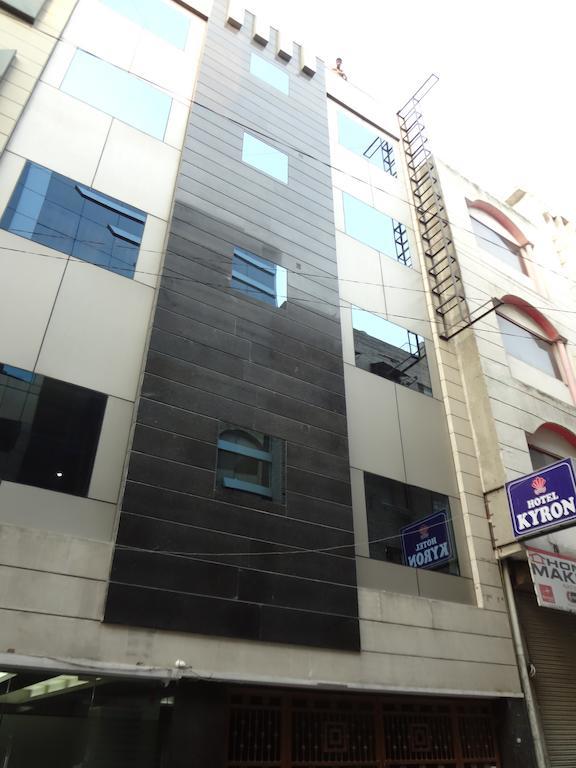 Hotel Kyron Delhi (National Capital Territory of India) Exterior foto