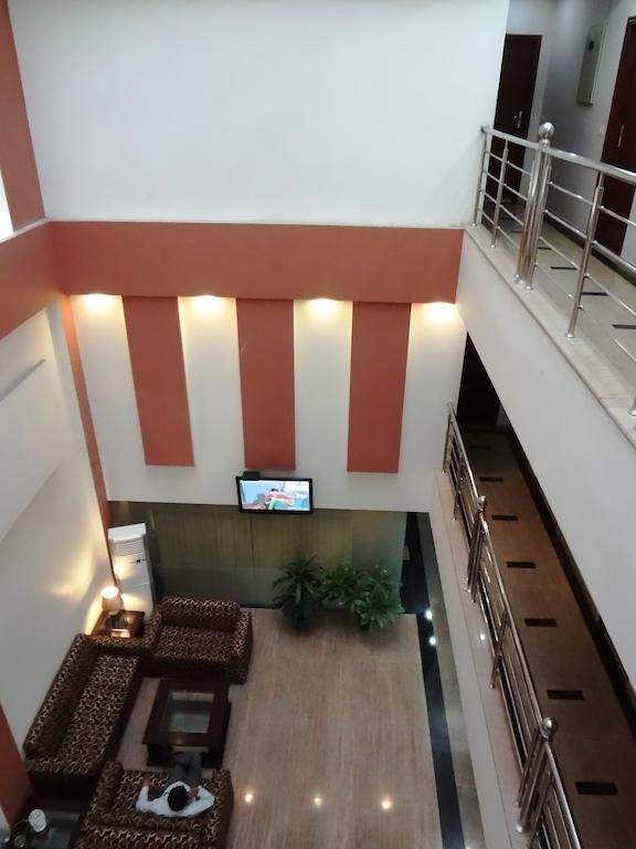 Hotel Kyron Delhi (National Capital Territory of India) Exterior foto