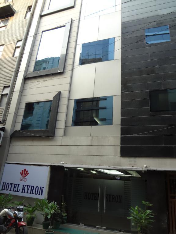 Hotel Kyron Delhi (National Capital Territory of India) Exterior foto