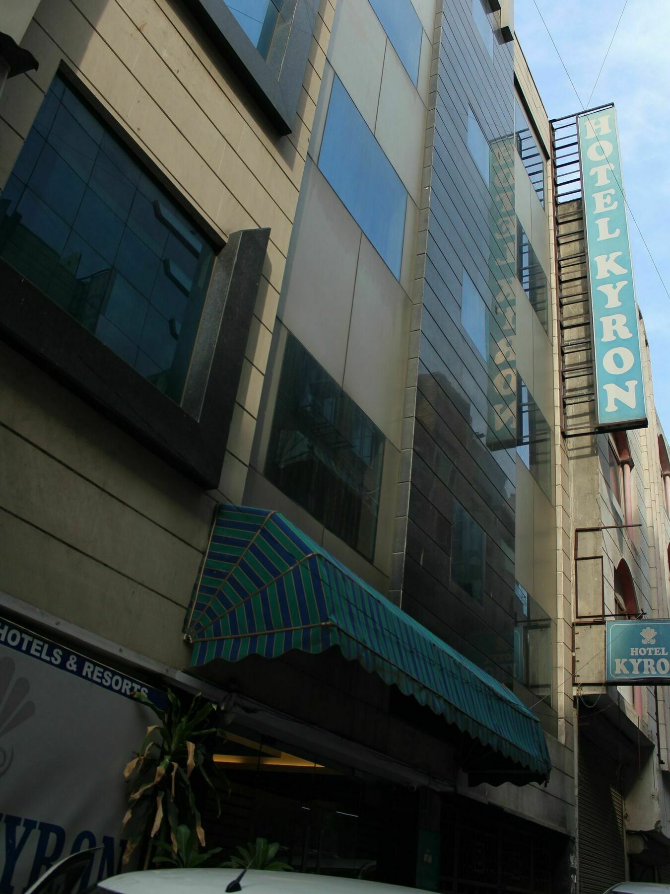 Hotel Kyron Delhi (National Capital Territory of India) Exterior foto